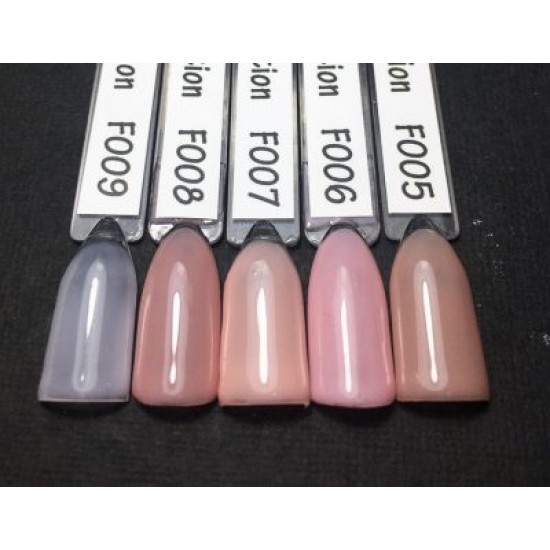 Gel polish F008 8 ml Komilfo French