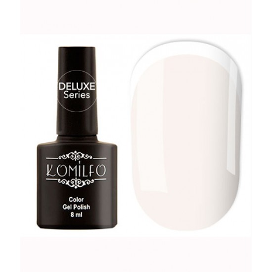 Gel polish F009 15 ml Komilfo French