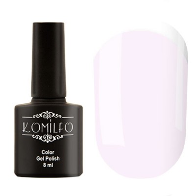 Gel polish F011 8 ml Komilfo French