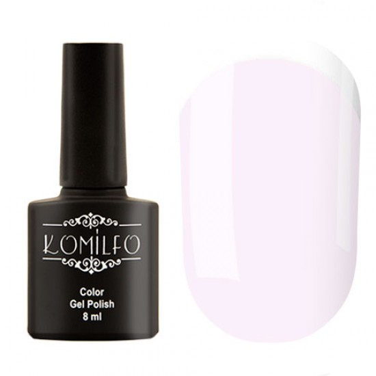 Gel polish F011 8 ml Komilfo French