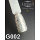 Gel polish G002 8 ml Komilfo Glitter