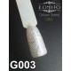 Gel polish G003 8 ml Komilfo Glitter