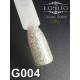 Gel polish G004 8 ml Komilfo Glitter