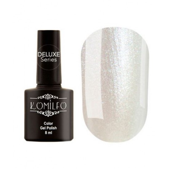 Gel polish G008 8 ml Komilfo Glitter