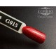 Gel polish G015 8 ml Komilfo Glitter