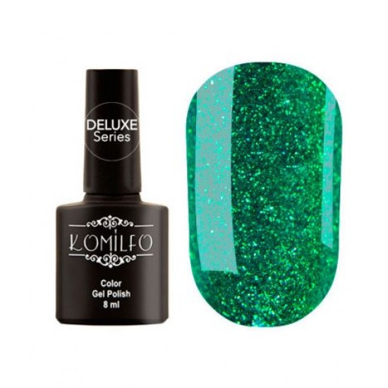 Gel polish G021 8 ml Komilfo Glitter