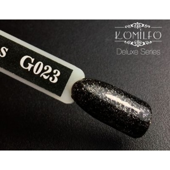 Gel polish G023 8 ml Komilfo Glitter