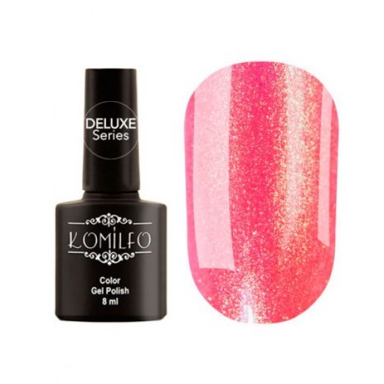 Gel polish G024 8 ml Komilfo Glitter