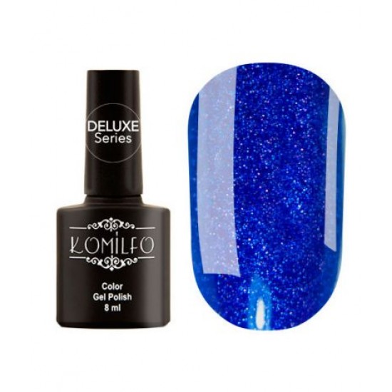 Gel polish G030 8 ml Komilfo Glitter