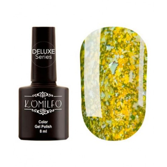 Gel polish G032 8 ml Komilfo Glitter