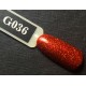 Gel polish G036 8 ml Komilfo Glitter
