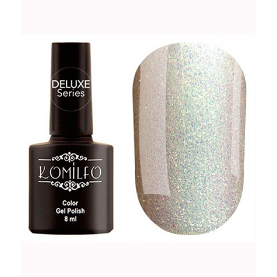 Gel polish G041 8 ml Komilfo Glitter