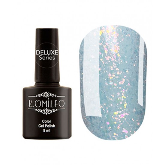 Gel polish G042 8 ml Komilfo Glitter