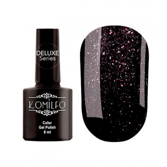 Gel polish G043 8 ml Komilfo Glitter