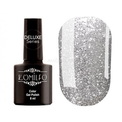 Gel polish G047 8 ml Komilfo Glitter