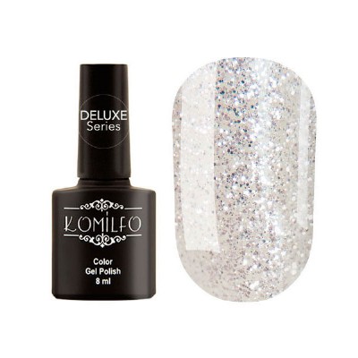Gel polish G048 8 ml Komilfo Glitter