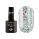 Gel polish G019 8 ml Komilfo Glitter