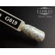 Gel polish G019 8 ml Komilfo Glitter