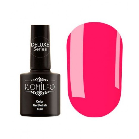 Gel polish N002 8 ml Komilfo Neon