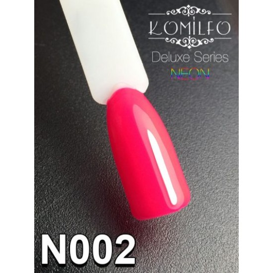 Gel polish N002 8 ml Komilfo Neon