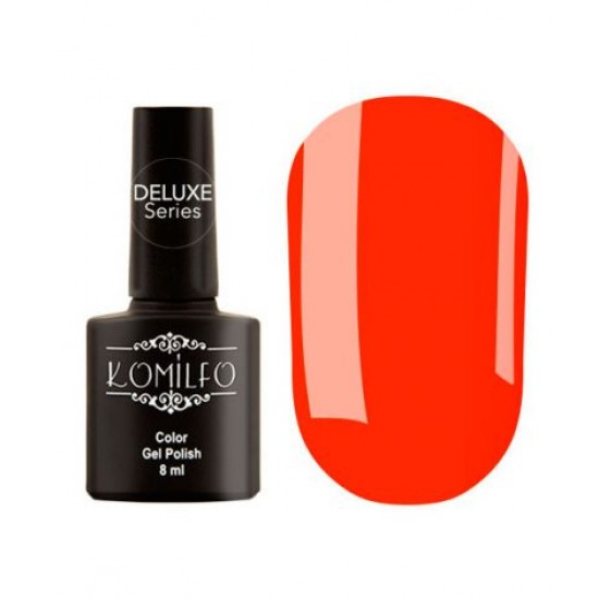 Gel polish N004 8 ml Komilfo Neon