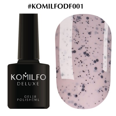 Gel polish Komilfo DF001 8 ml