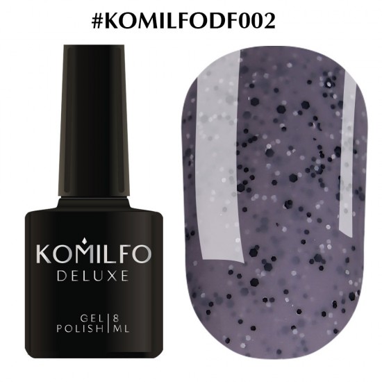 Gel polish Komilfo DF002 8 ml
