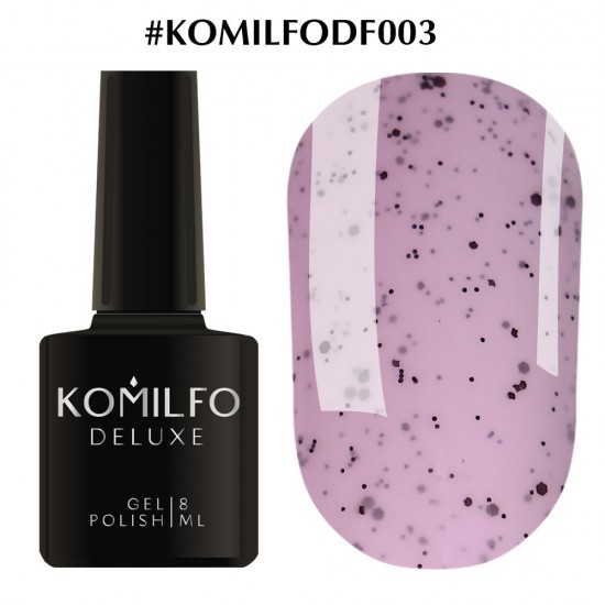 Gel polish Komilfo DF003 8 ml