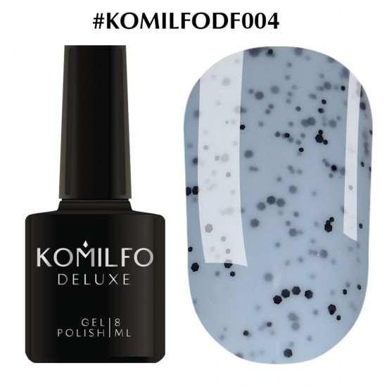 Gel polish Komilfo DF004 8 ml
