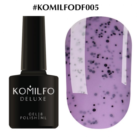 Gel polish Komilfo DF005 8 ml