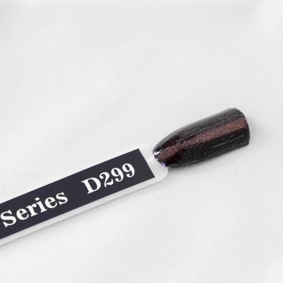 Gel polish Komilfo Deluxe Series D299 8 ml