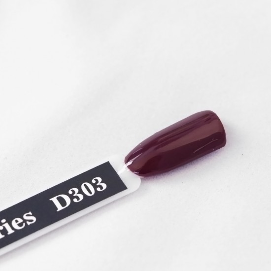 Gel polish Komilfo Deluxe Series D303 8 ml