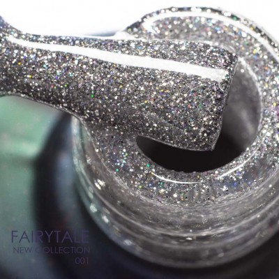 Gel polish Fairytale Cat Eye 001 8 ml Komilfo