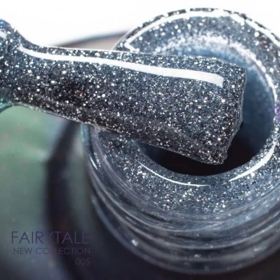 Gel polish Fairytale Cat Eye 005 8 ml Komilfo