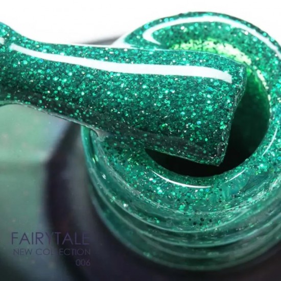 Gel polish Fairytale Cat Eye 006 8 ml Komilfo