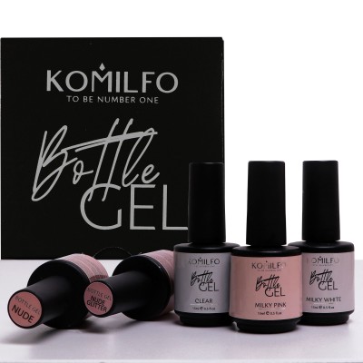 Gel extention Komilfo