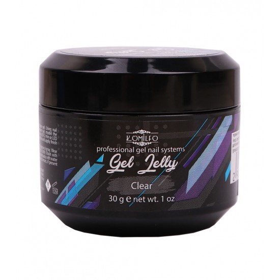 Komilfo Gel Jelly Clear 30 gr