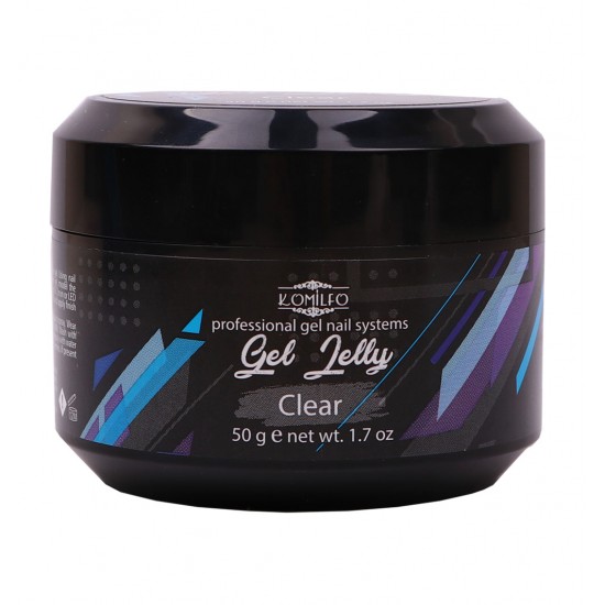 Komilfo Gel Jelly Clear 50 gr
