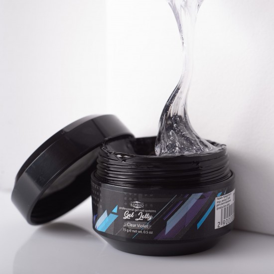 Komilfo Gel Jelly Clear Violet 50 gr