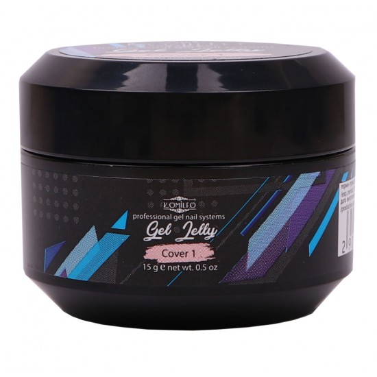 Komilfo Gel Jelly Cover 1 15 gr