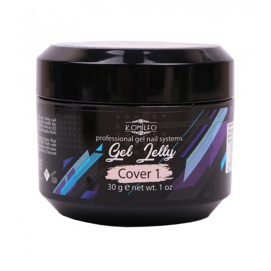 Komilfo Gel Jelly Cover 1 30 gr