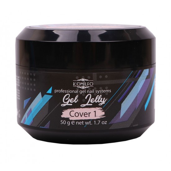 Komilfo Gel Jelly Cover 1 50 gr