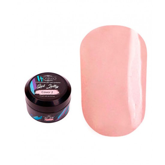 Komilfo Gel Jelly Cover 2 15 gr