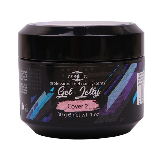 Komilfo Gel Jelly Cover 2 30 gr
