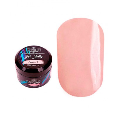 Komilfo Gel Jelly Cover 2 30 gr