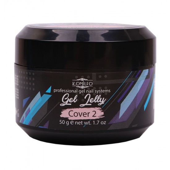 Komilfo Gel Jelly Cover 2 50 gr