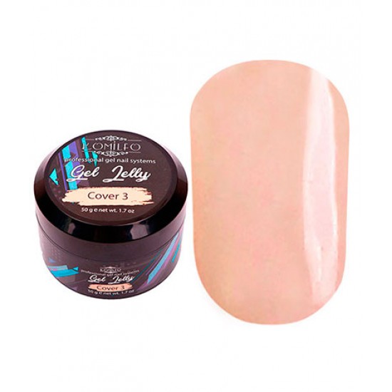 Komilfo Gel Jelly Cover 3 50 gr