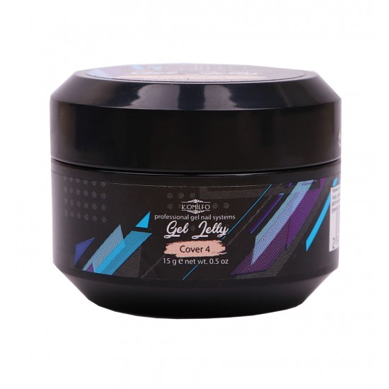 Komilfo Gel Jelly Cover 4 15 gr