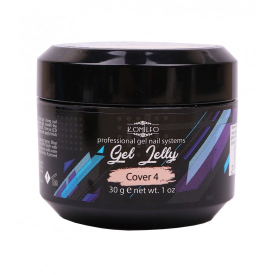 Komilfo Gel Jelly Cover 4 30 gr