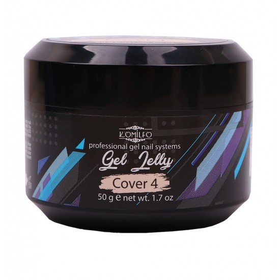 Komilfo Gel Jelly Cover 4 50 gr